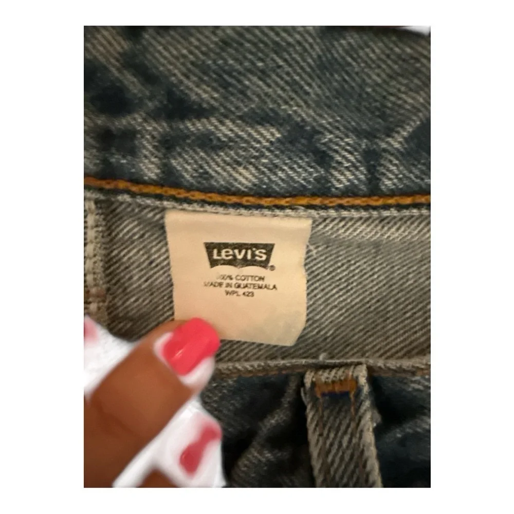 Levis durable levi