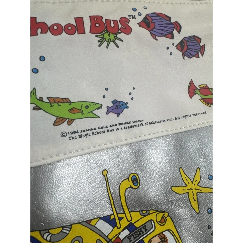 Magic school bus