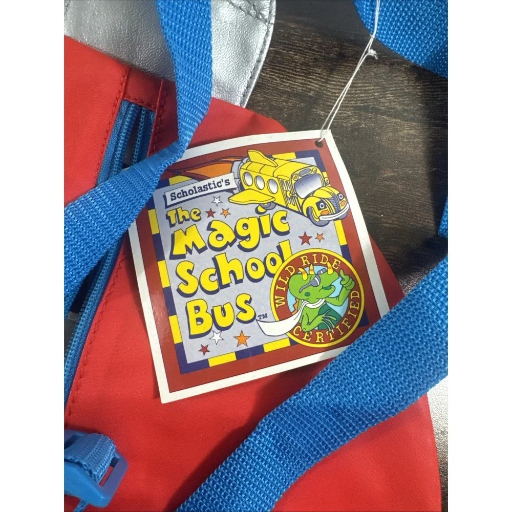 Magic school bus