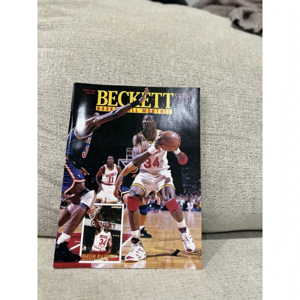 N/A beckett basketball