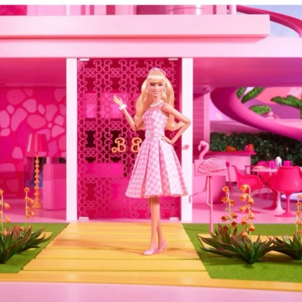 Barbie daisy she ready