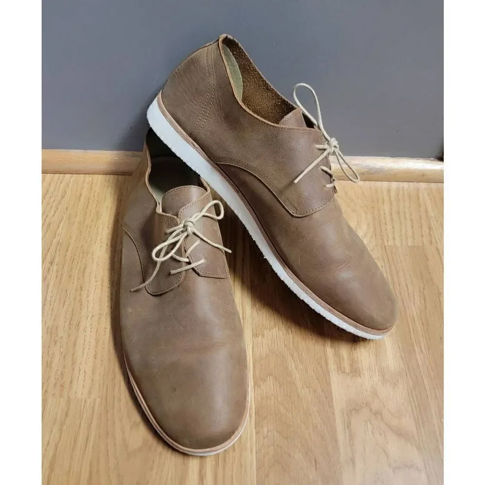 Nisolo Lightweight Flex Derby 11.5
