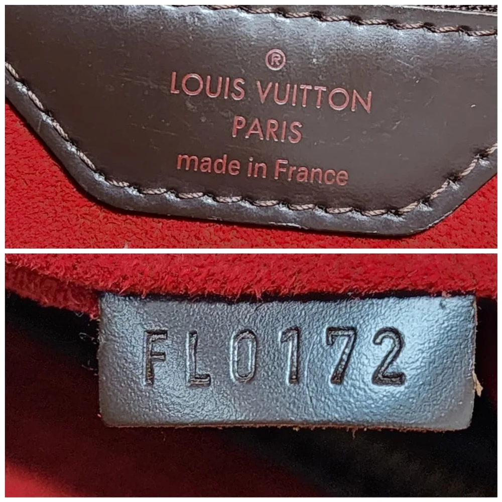 Louis Vuitton this authentic