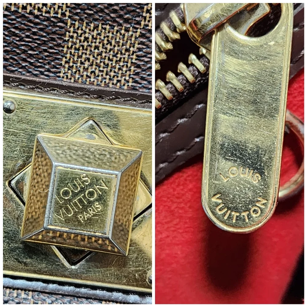 Louis Vuitton this authentic