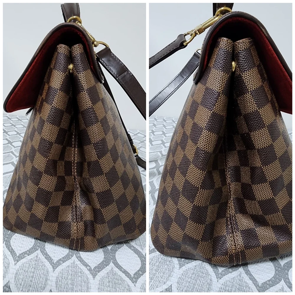 Louis Vuitton this authentic