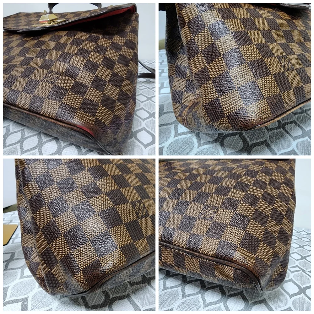 Louis Vuitton this authentic