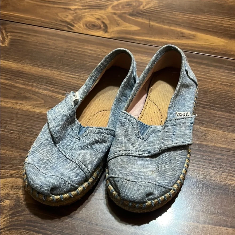 Toms comfortable kids