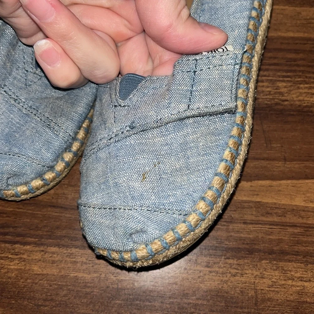 Toms comfortable kids