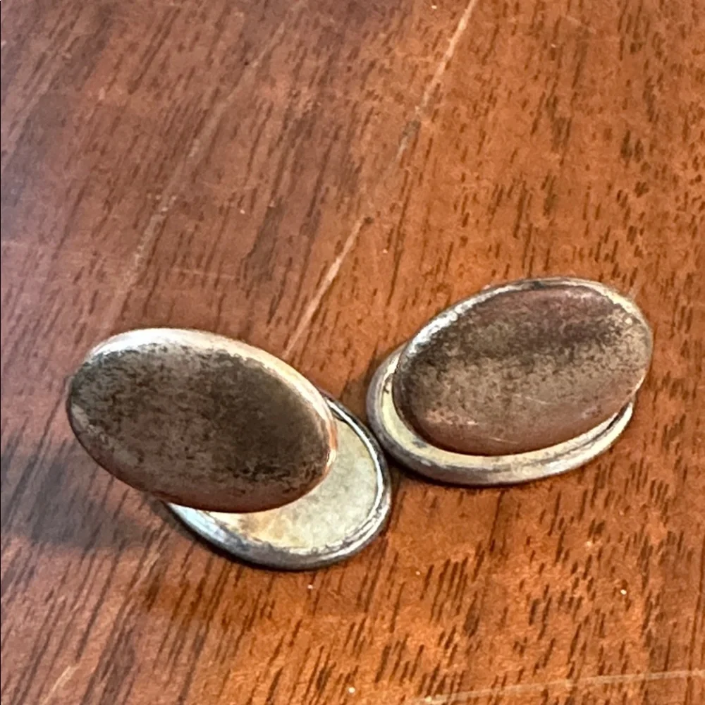 Vintage brass shown