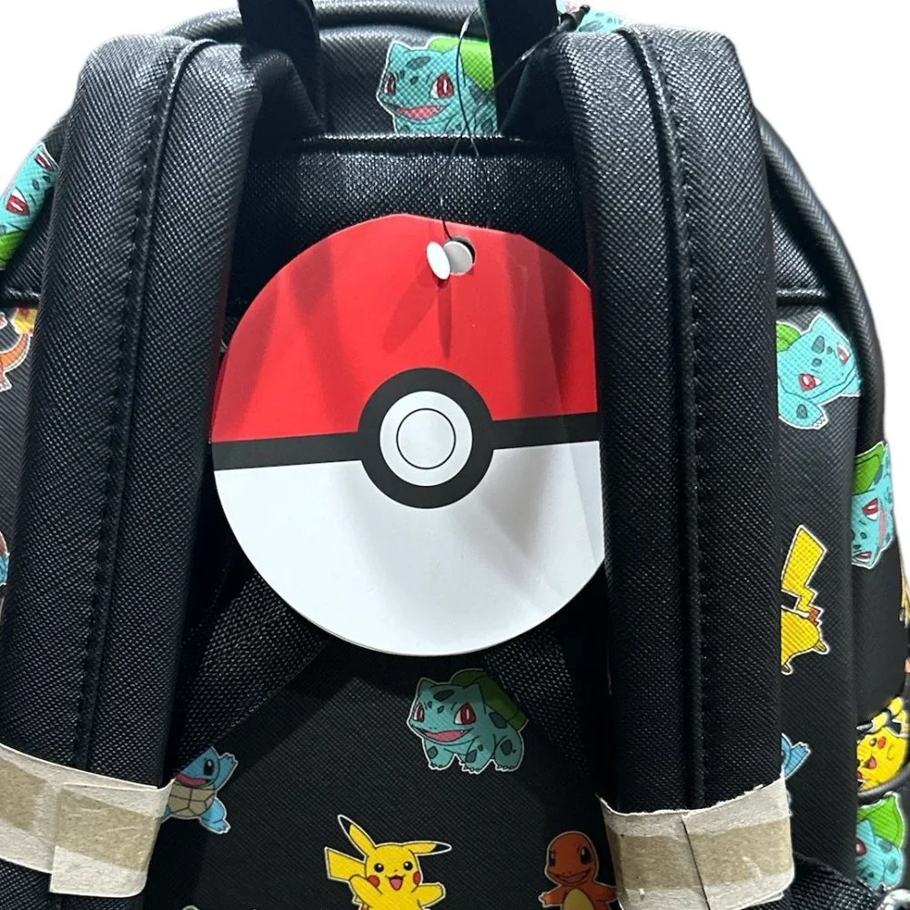 Loungefly pokemon starters