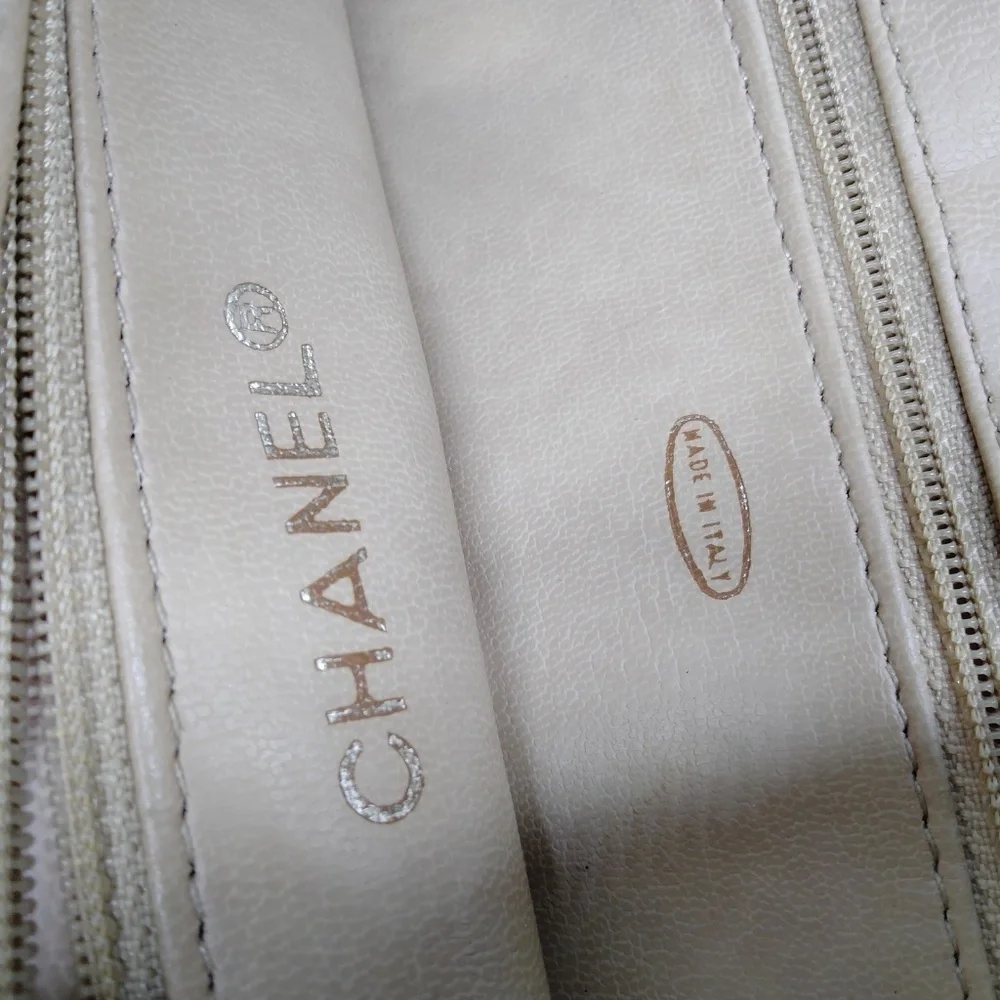 authentic chanel