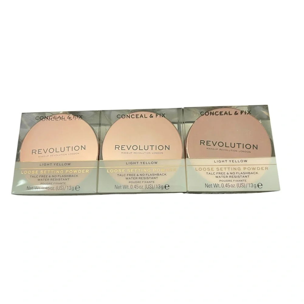 Makeup Revolution revolution conceal