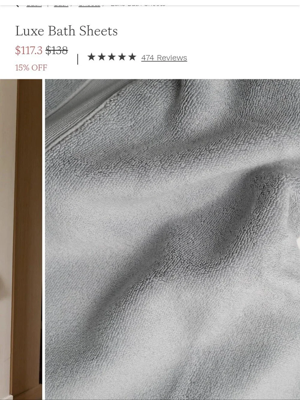 cozy earth bath sheets