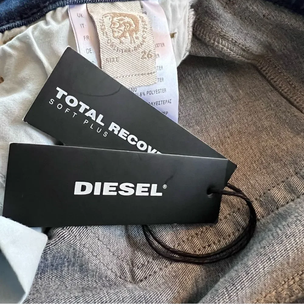 Diesel fabric out