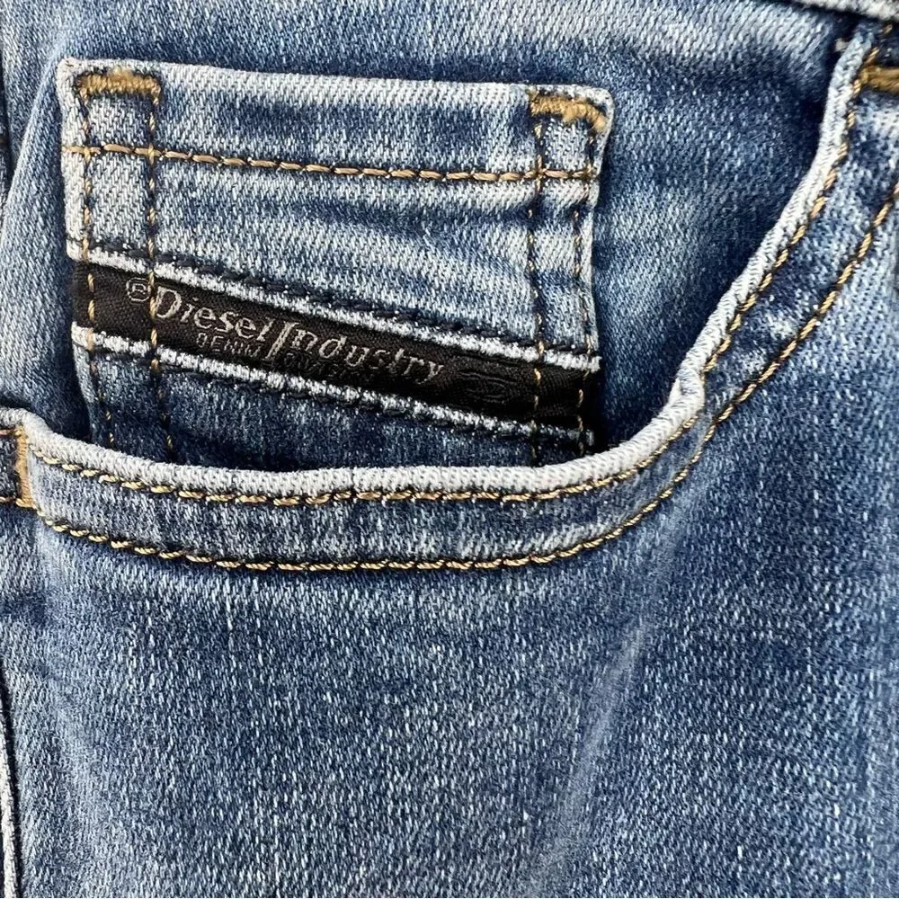 Diesel check construction out
