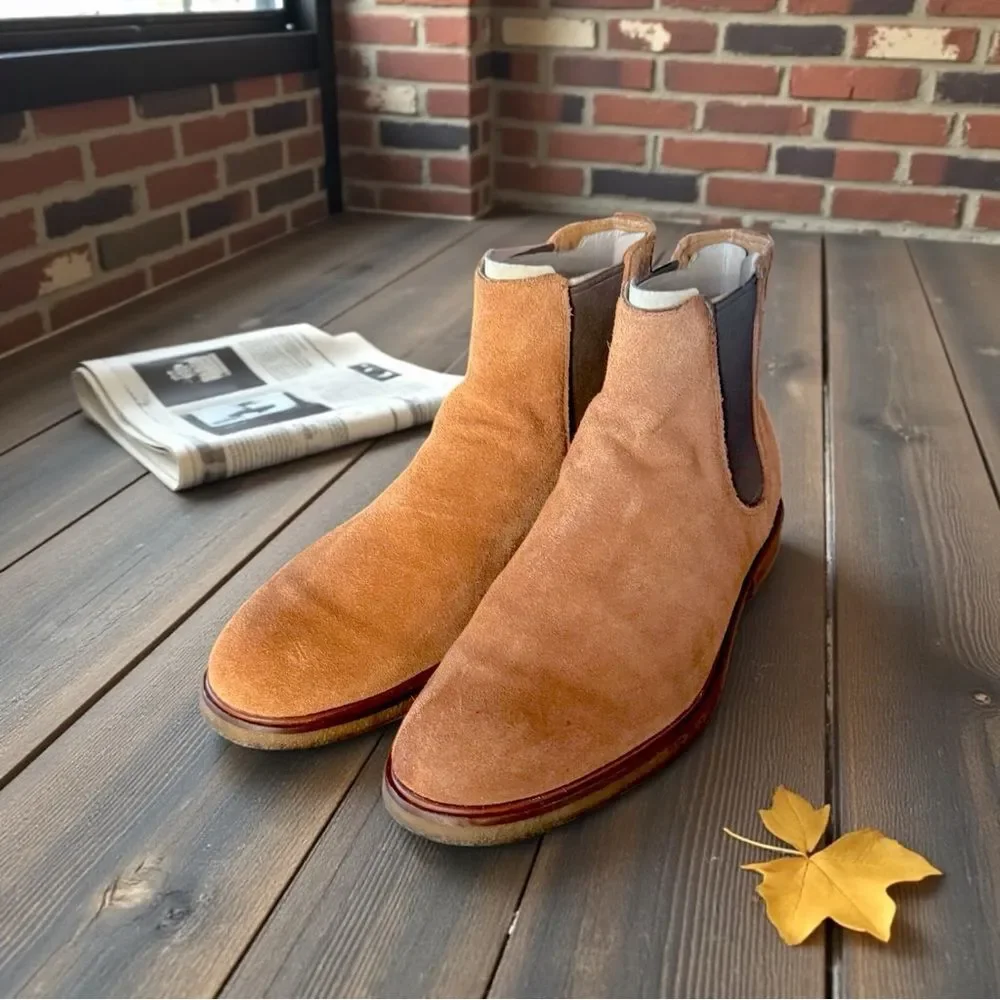 Clarks men paulson