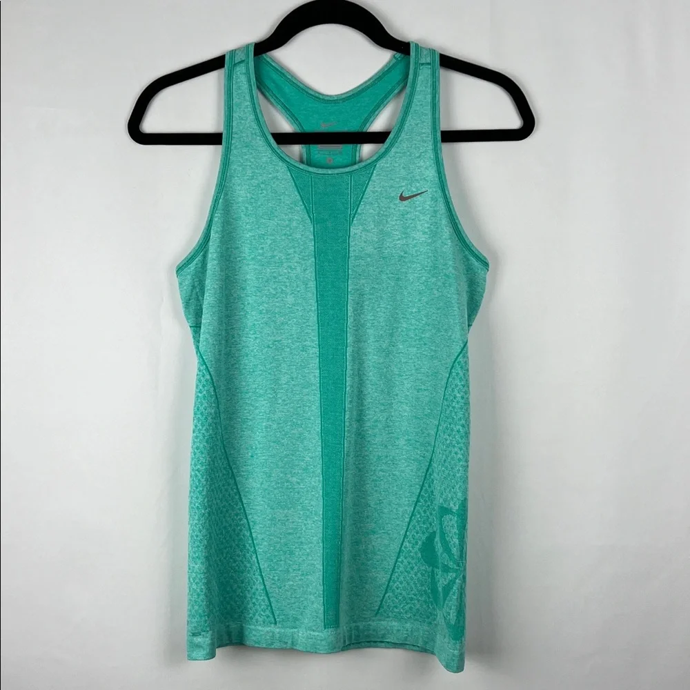 Nike‎ Teal Athletic Tank Top