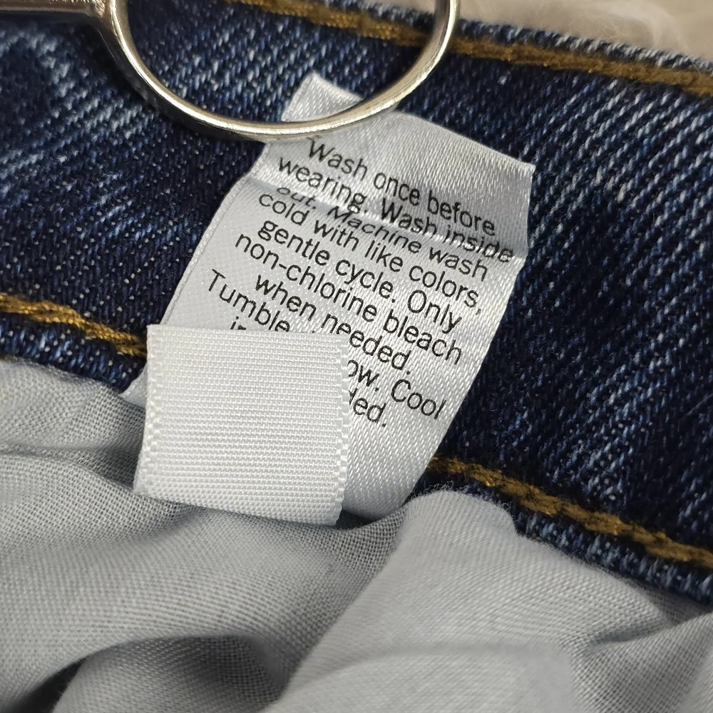stylish denim