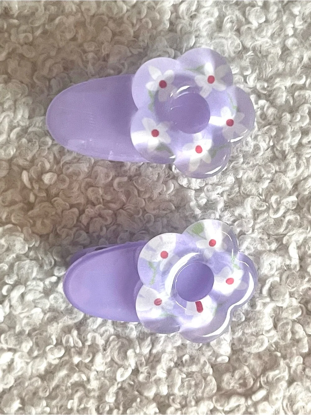 Miniso cute lavender