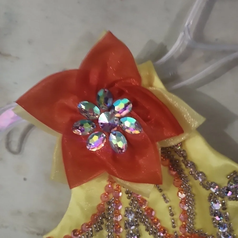 Pageant stunning custom