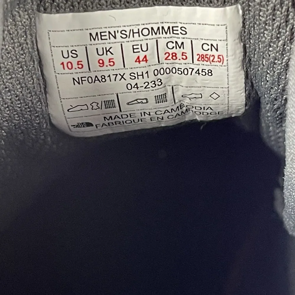The North Face new north