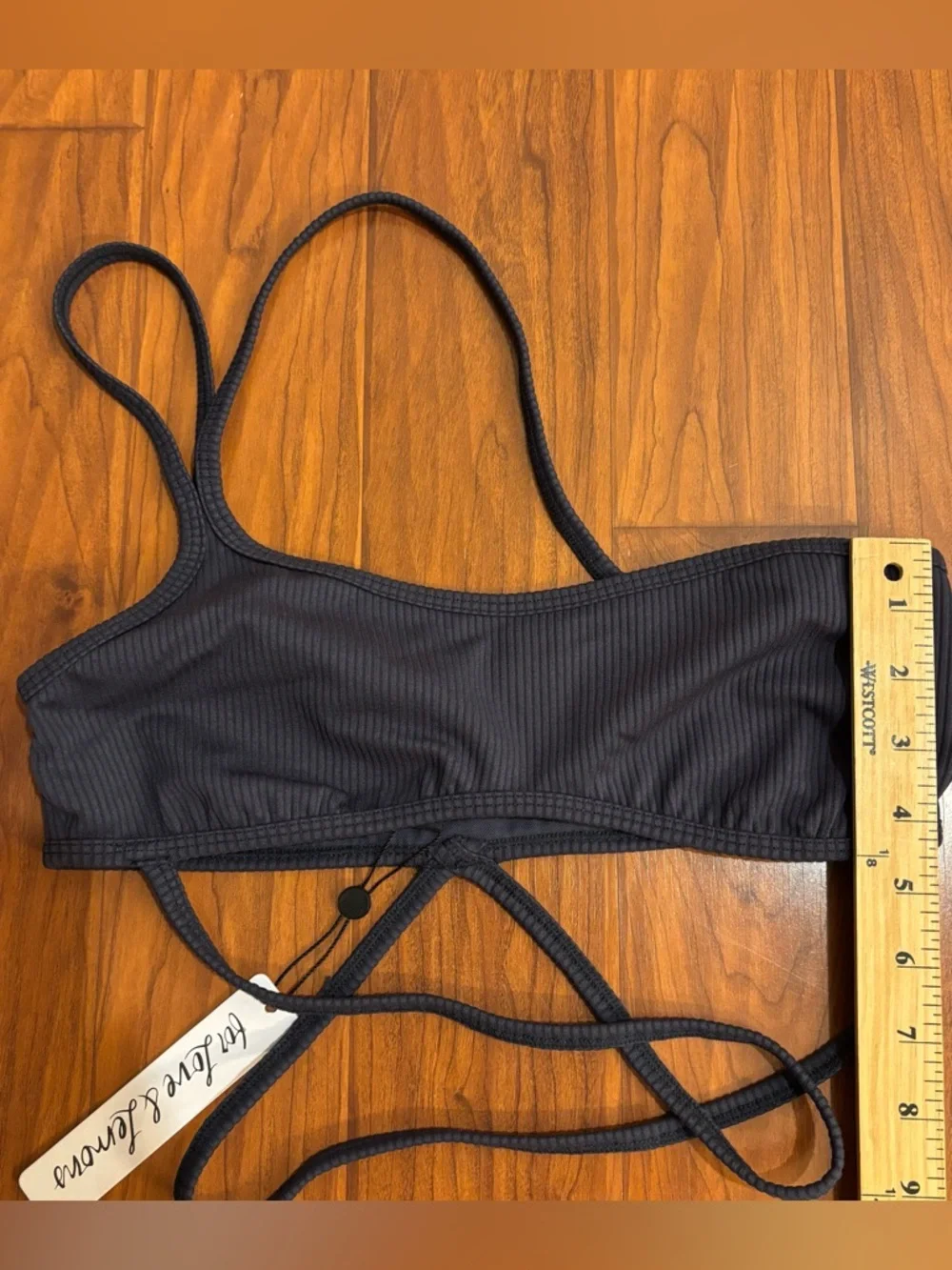 For Love And Lemons adjustable thin