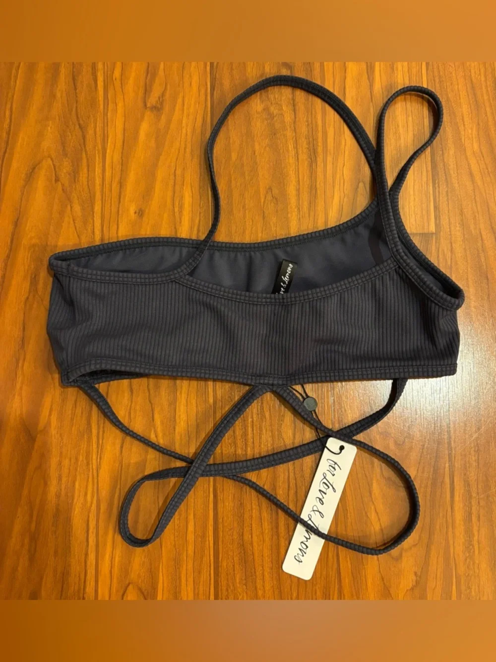 For Love And Lemons navy thin measurements