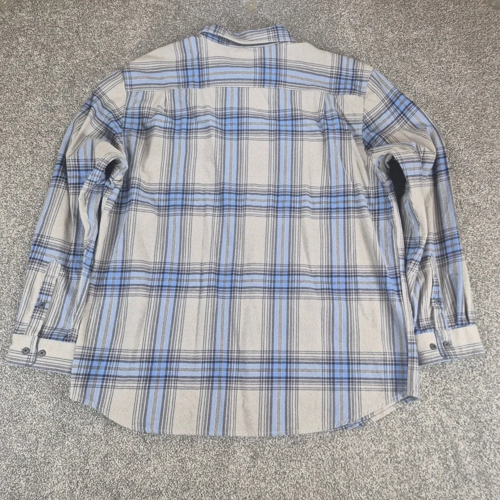 Carhartt measurements pit