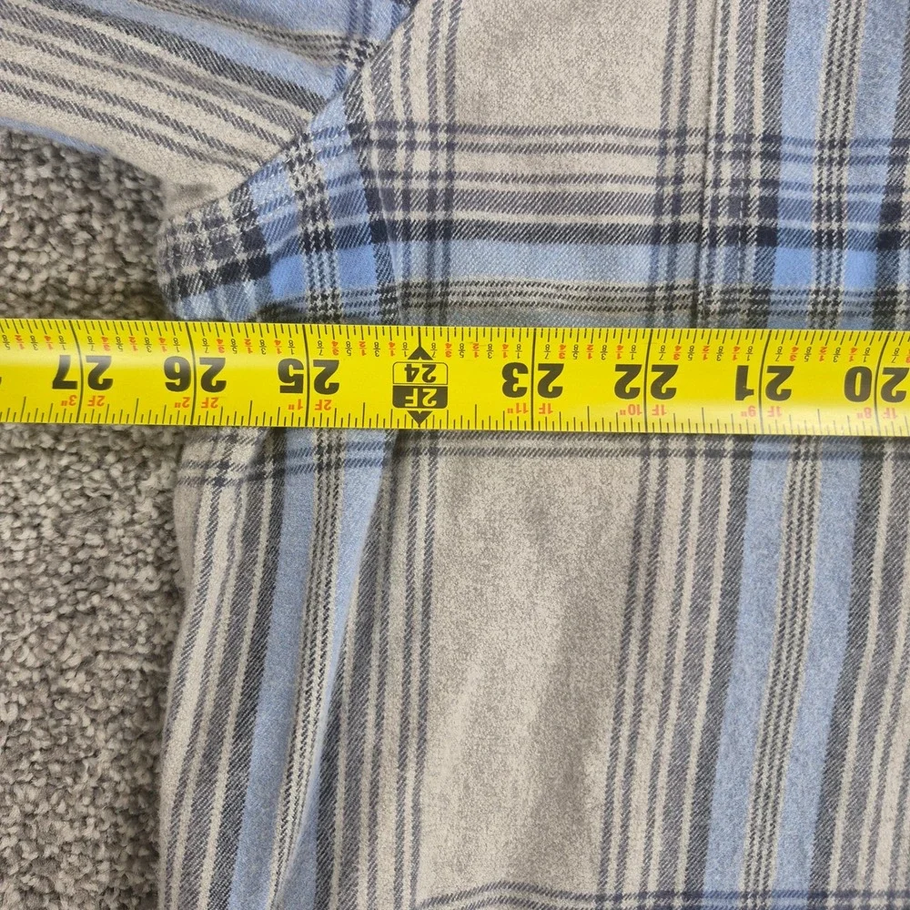 Carhartt measurements pit