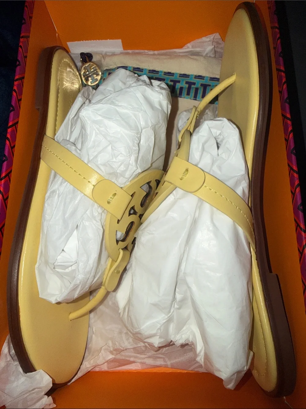 Tory Burch classic tory