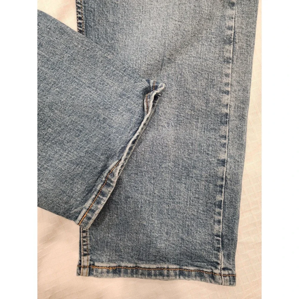 Levi's 505 jeans -‎ Regular fit Straight Leg - Men's 40x30 medium wash