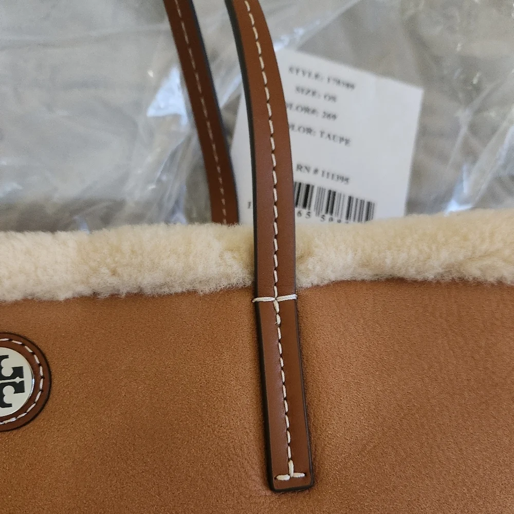 Tory Burch closure drop measurements