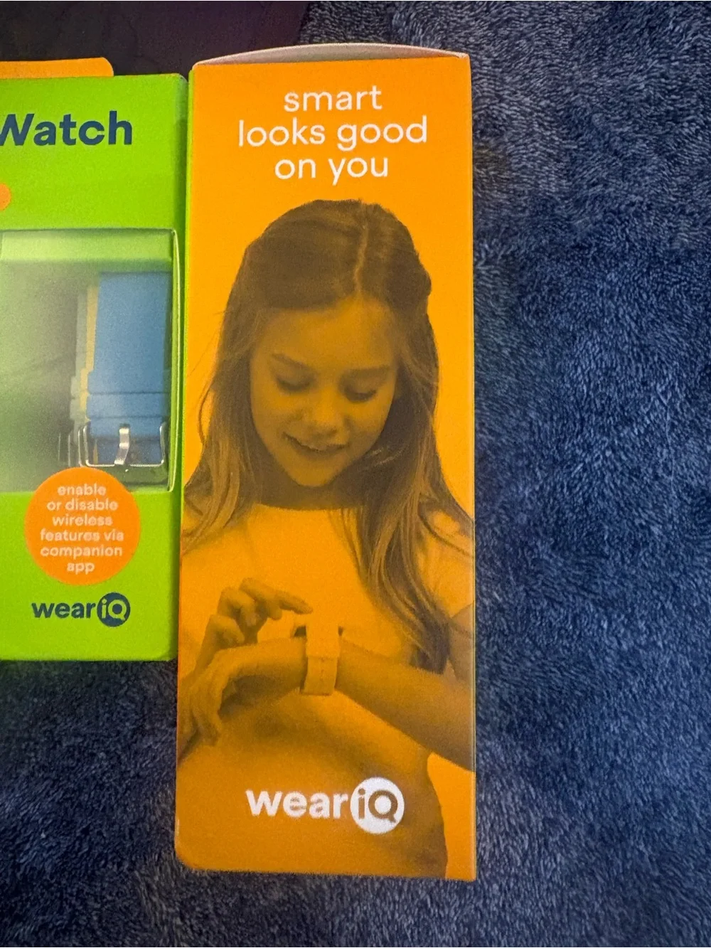 None pair weariq