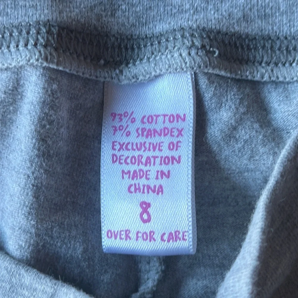 Justice girl’s leggings