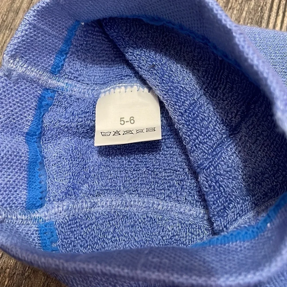 N/A warm blue