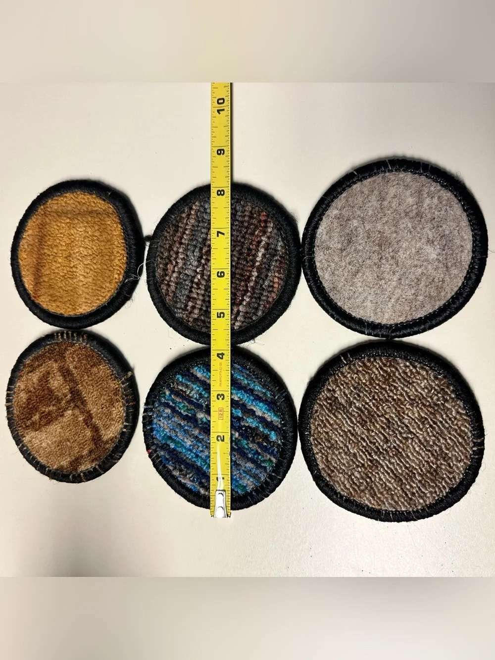 N/A round carpet