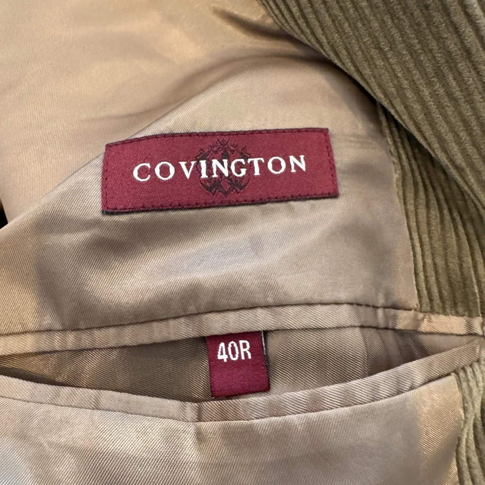 Covington convington men
