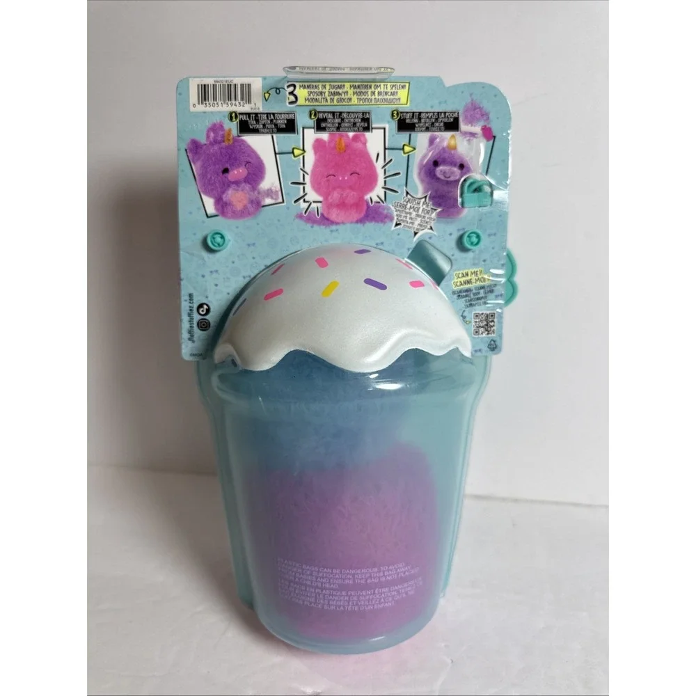 MGA Entertainment fluffie stuffiez
