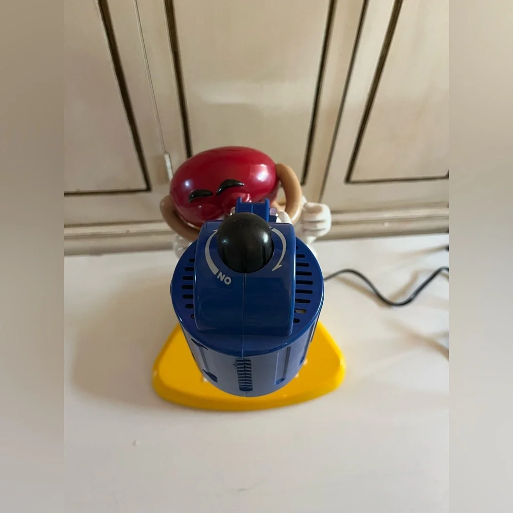 M&MS cord wear