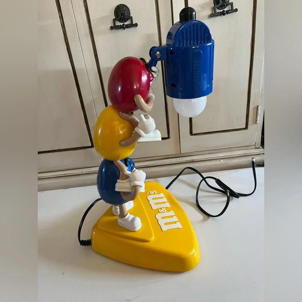 M&MS m&ms overall knob