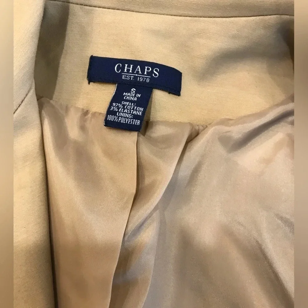 Chaps excellent preowned