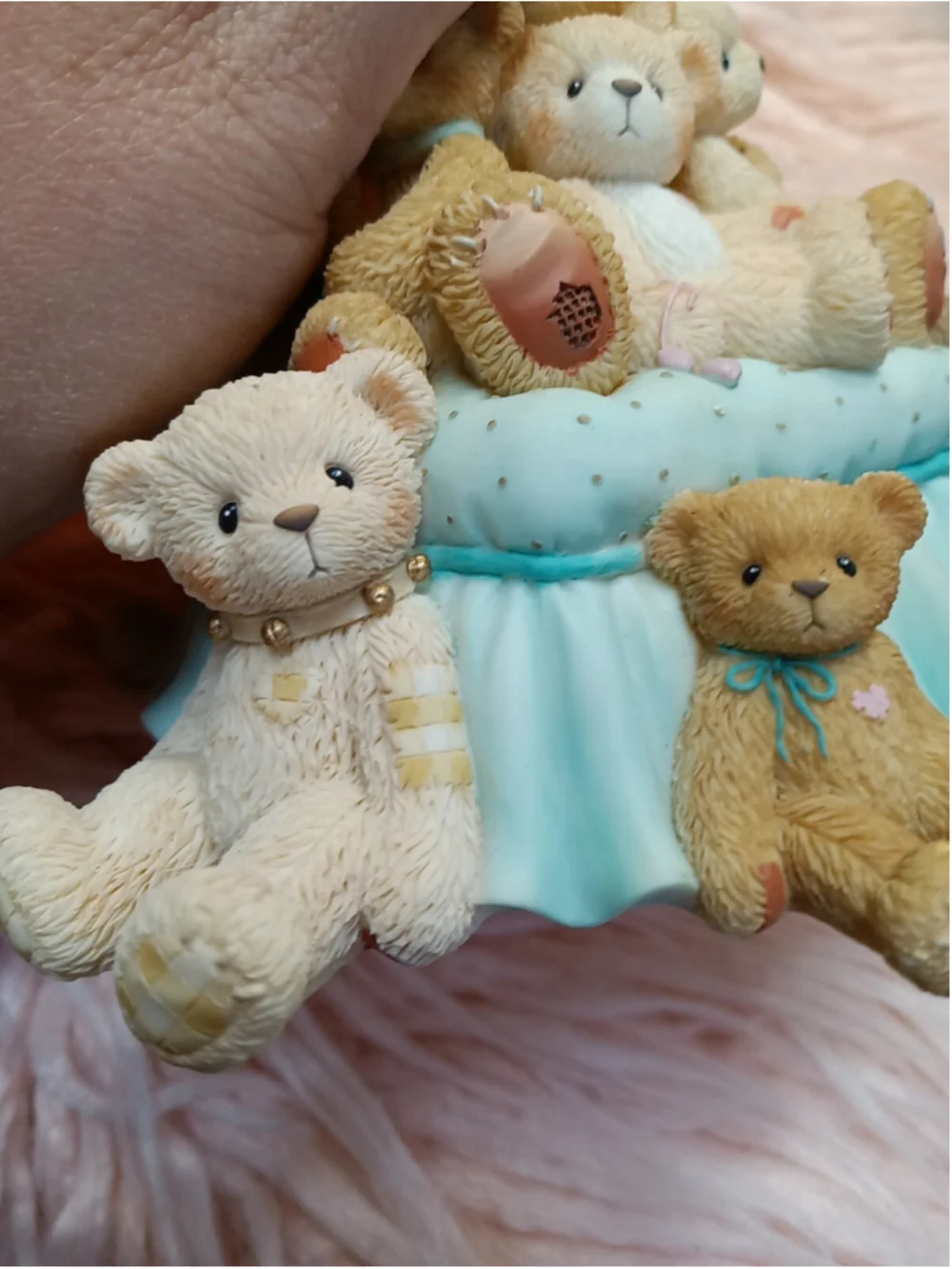 Enesco cherished teddies
