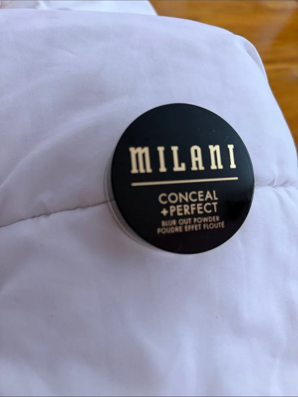 Milani conceal perfect