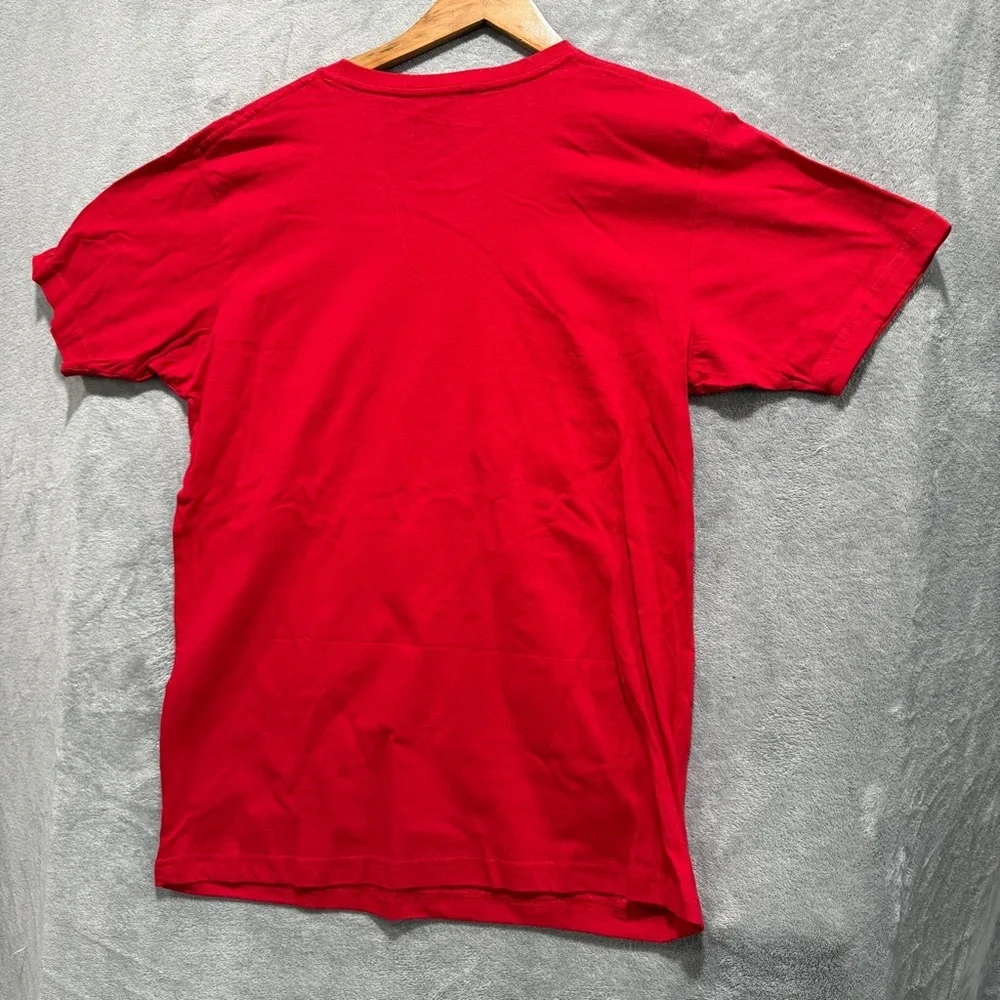 Reason bright red