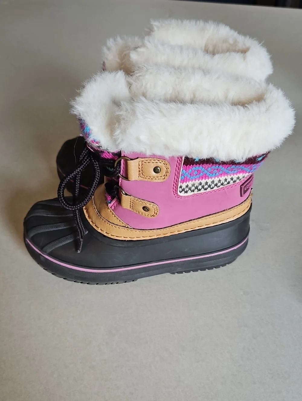 London Fog Winter Boots