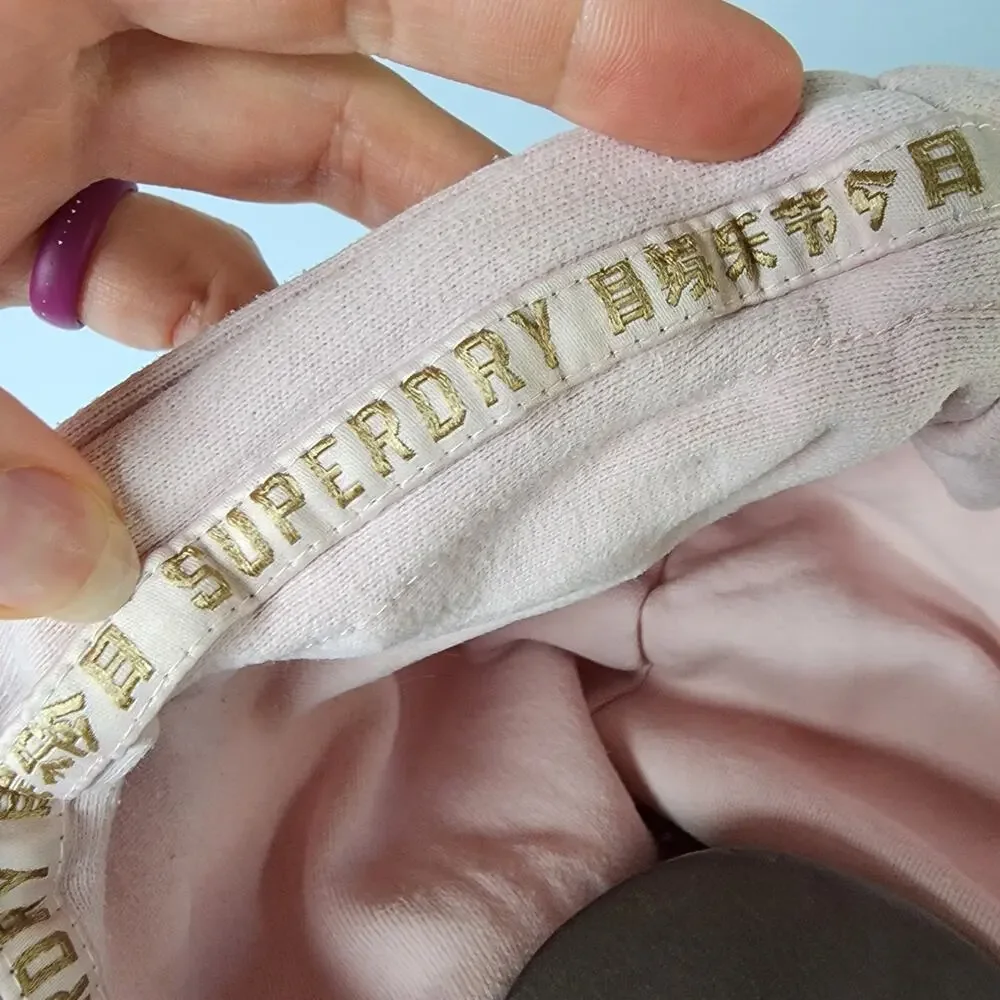 Superdry this vintage