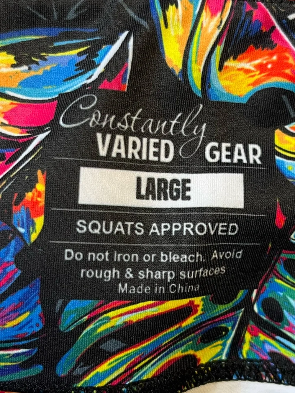 Constantly Varied Gear cvg constantly