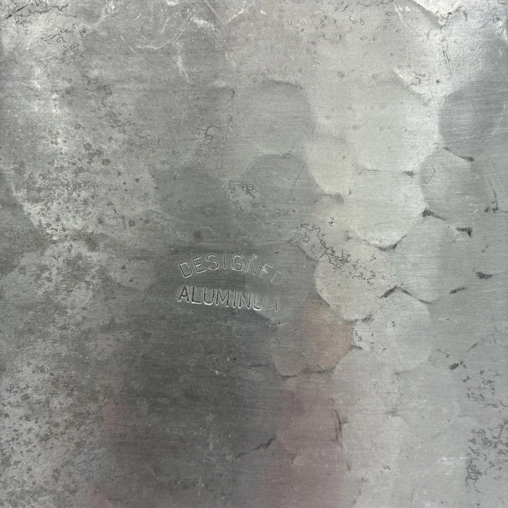 N/A vtg aluminum