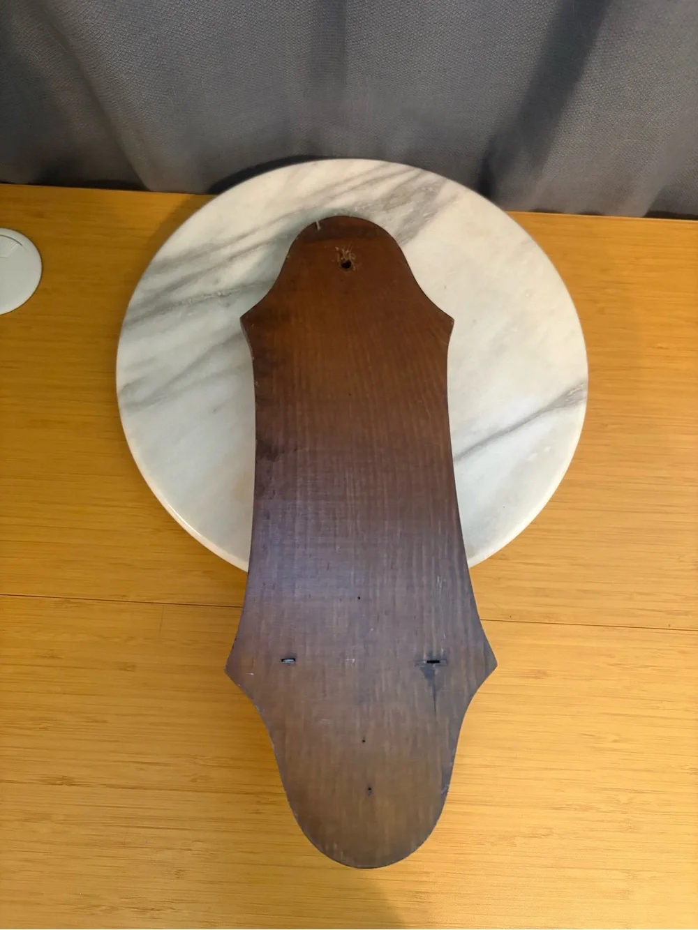 N/A vintage wooden