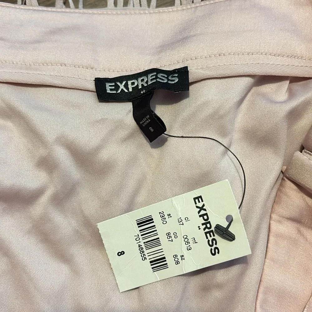 Express new pink